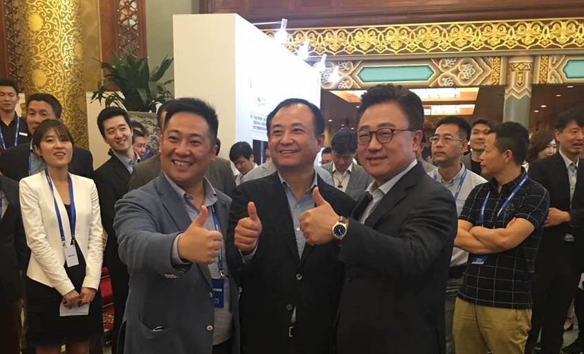 老总聚首_老总办公室